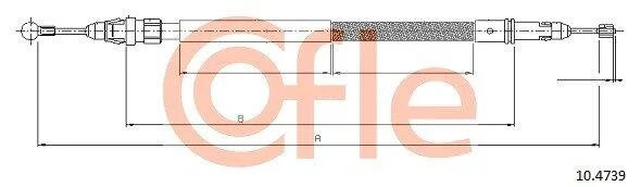 COFLE 10.4739 (фото 1)
