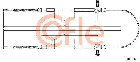 COFLE 10.5263 (фото 1)