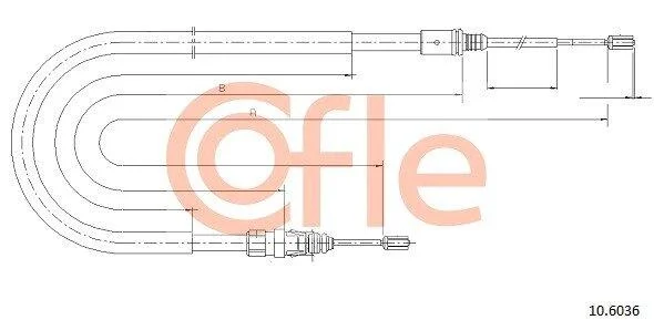 COFLE 10.6036 (фото 1)