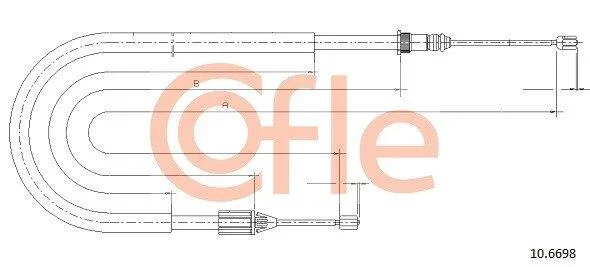 COFLE 10.6698 (фото 1)