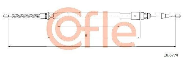 COFLE 10.6774 (фото 1)