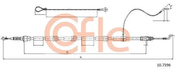 COFLE 10.7396 (фото 1)