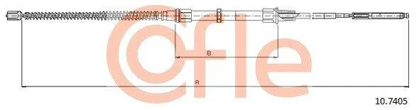 COFLE 10.7405 (фото 1)