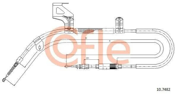 COFLE 10.7482 (фото 1)