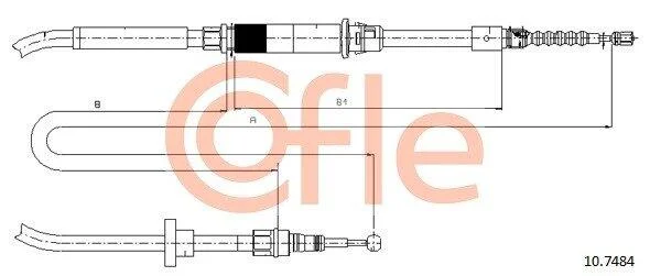 COFLE 10.7484 (фото 1)