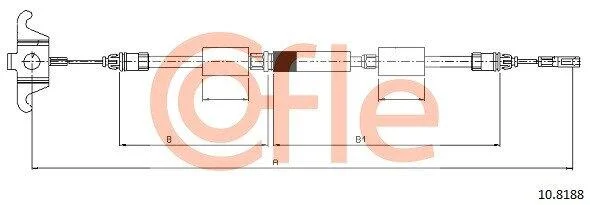 COFLE 10.8188 (фото 1)