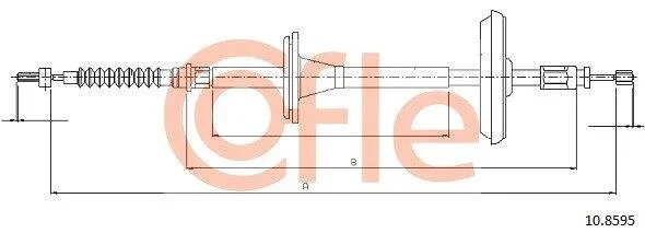 COFLE 10.8595 (фото 1)