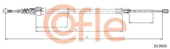 COFLE 10.9055 (фото 1)