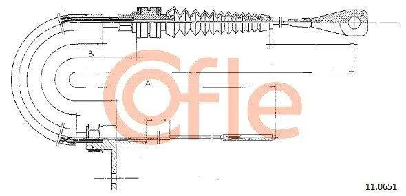 COFLE 11.0651 (фото 1)