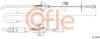 Фото 1 - трос зчеплення COFLE 11.2148 Трос зчеплення COFLE 11.2148 (фото 1)