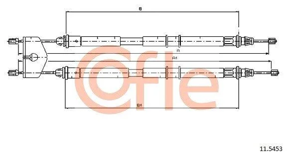 COFLE 11.5453 (фото 1)