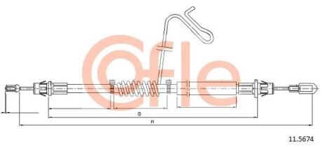 COFLE 11.5674