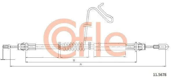 COFLE 11.5678 (фото 1)