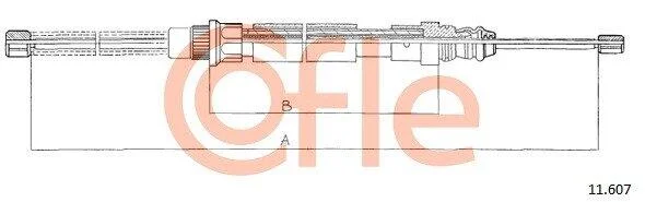 COFLE 11.607 (фото 1)