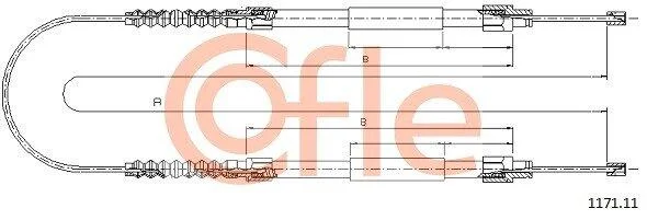 COFLE 1171.11 (фото 1)