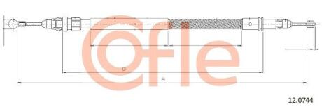 COFLE 12.0744