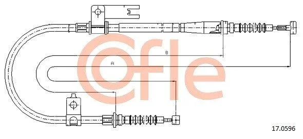 COFLE 17.0596 (фото 1)