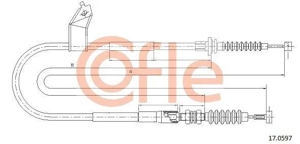 COFLE 17.0597 (фото 1)