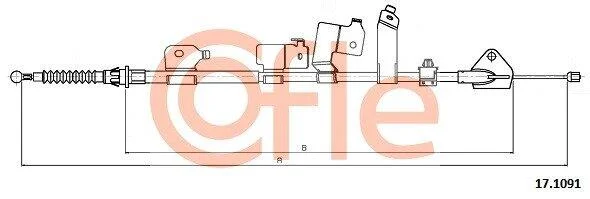 COFLE 17.1091 (фото 1)