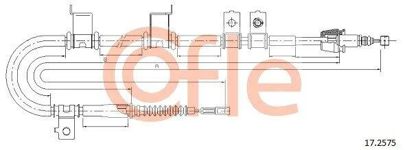 COFLE 17.2575 (фото 1)