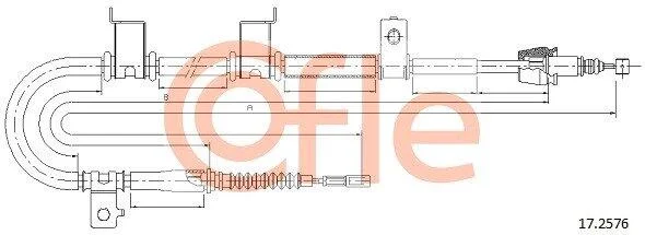 COFLE 17.2576 (фото 1)