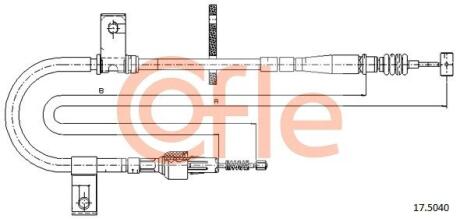 COFLE 17.5040