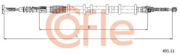 COFLE 491.11 (фото 1)