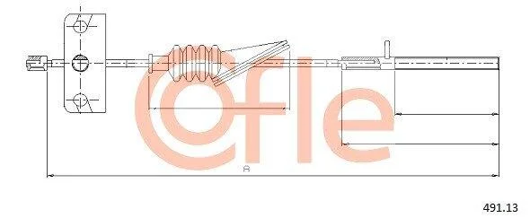 COFLE 491.13 (фото 1)