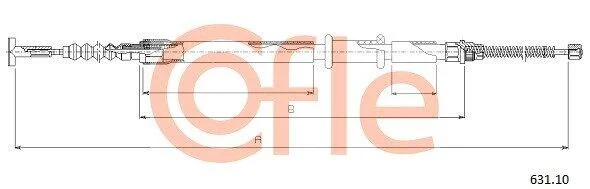 COFLE 631.10 (фото 1)