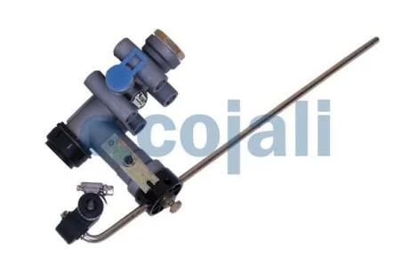 Клапан регулювання висоти MAN E2000, F2000, F90, M90 MERCEDES NG 08.73- COJALI 2214401