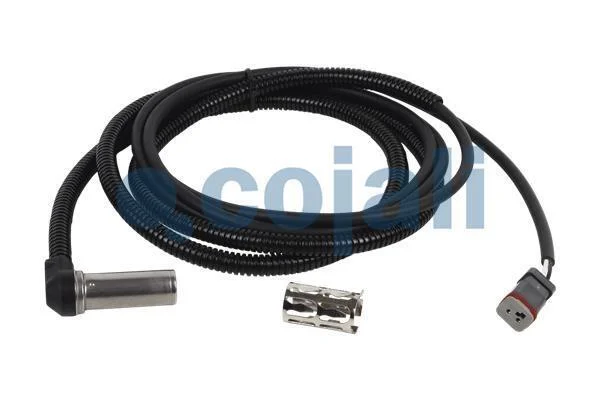 Датчик ABS задн Лів/Прав (кутовий, 2650мм, 2pin) SCANIA 4, G I, P I, R I, T COJALI 2260068 (фото 1)