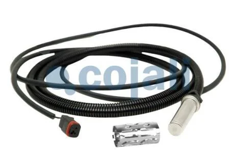 Датчик ABS задн Лів/Прав (прямий, 2675мм, 2pin) COJALI 2260130