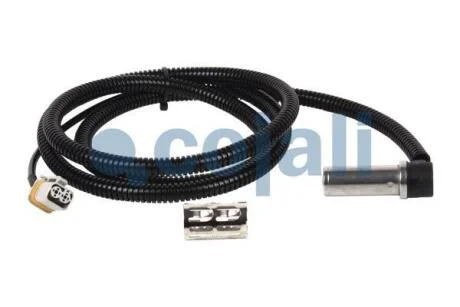 Датчик ABS передн Лів (кутовий, 1535мм, 2pin) COJALI 2260519