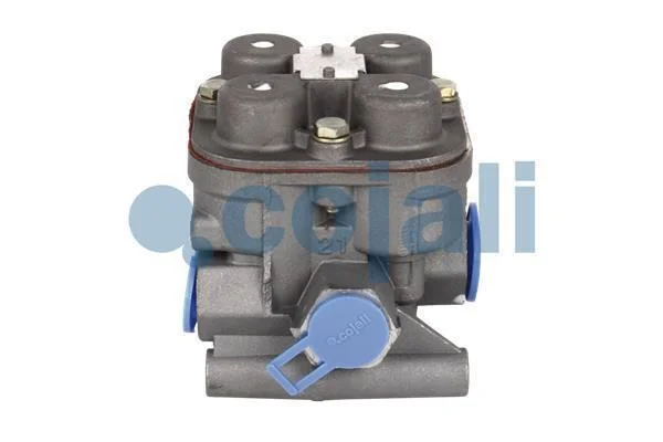 Багатосистемний клапан, 4-контурний (M22x1,5 робочий тиск: 20Бар) MERCEDES LK/LN2, MK, NG, O 403, O 404, OH, SK 01.70- COJALI 2322209 (фото 1)