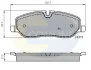 Comline - Гальмівні колодки до дисків COMLINE CBP01533 (фото 1)