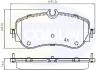 Comline - Гальмівні колодки до дисків COMLINE CBP02387 (фото 1)
