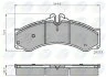 Comline - Гальмівні колодки до дисків COMLINE CBP0271 (фото 1)