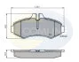 Comline - Гальмівні колодки до дисків COMLINE CBP0480 (фото 1)
