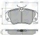 Comline - Гальмівні колодки до дисків COMLINE CBP0493 (фото 1)