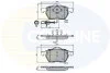 Comline - Гальмівні колодки до дисків COMLINE CBP11542 (фото 1)