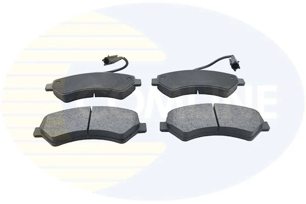 Comline - Гальмівні колодки до дисків COMLINE CBP12247 (фото 1)