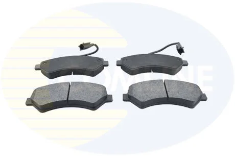 Comline - Гальмівні колодки до дисків COMLINE CBP12247