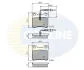 Comline - Гальмівні колодки до дисків COMLINE CBP1455 (фото 1)