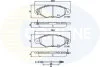Comline - Гальмівні колодки до дисків COMLINE CBP2485 (фото 1)