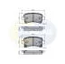 Comline - Гальмівні колодки до дисків COMLINE CBP31795 (фото 1)