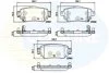 Comline - Гальмівні колодки до дисків COMLINE CBP32277 (фото 1)