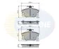Comline - Гальмівні колодки до дисків COMLINE CBP4137 (фото 1)