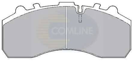 Comline - Гальмівні колодки до дисків COMLINE CBP9042MK