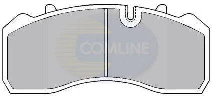 Comline - Гальмівні колодки до дисків COMLINE CBP9043K (фото 1)