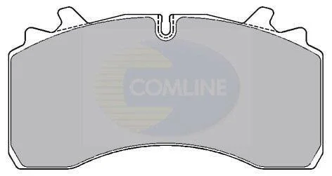 Comline - Гальмівні колодки до дисків COMLINE CBP9066K (фото 1)